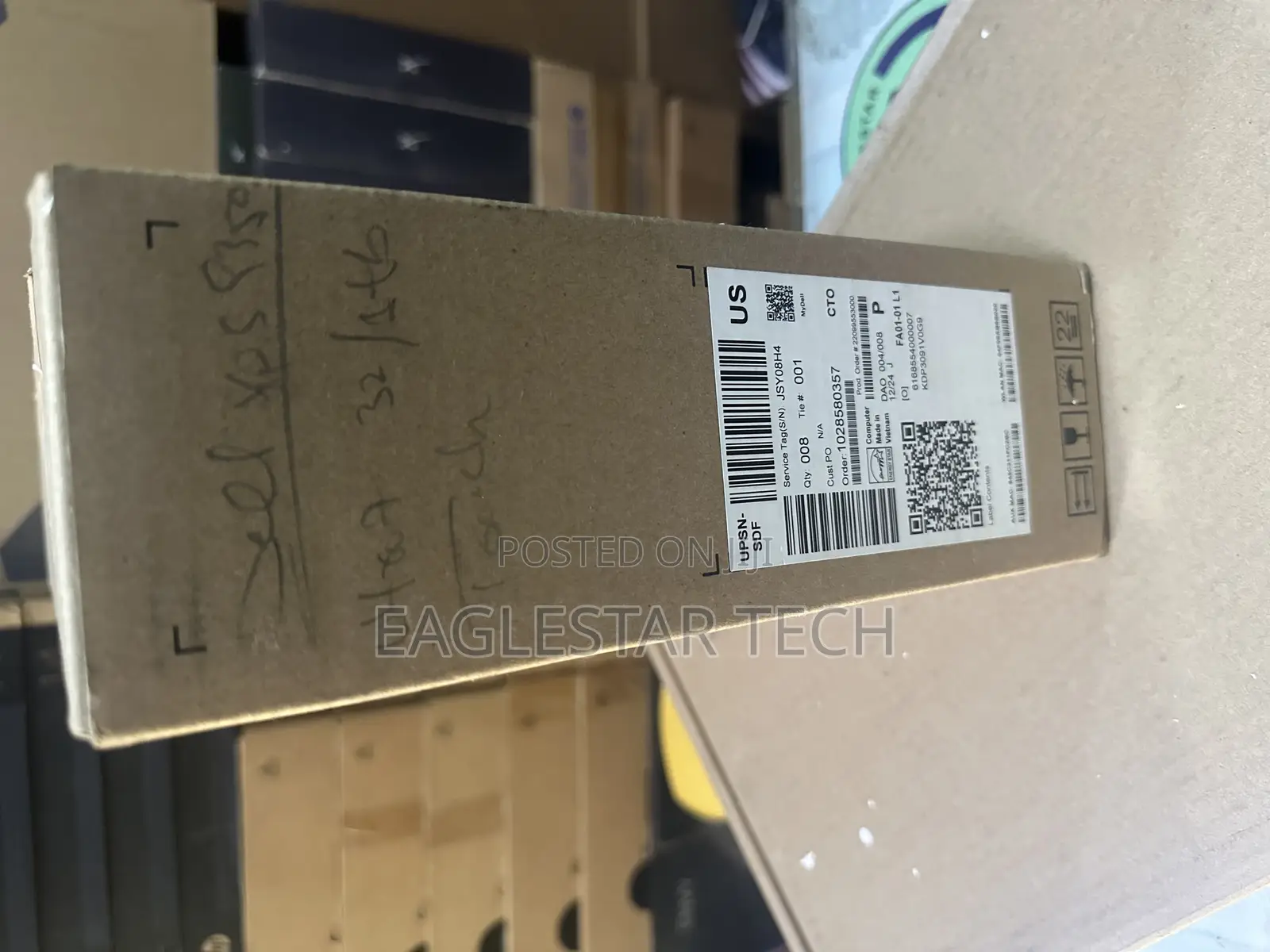 New Laptop Dell XPS 13 32GB Intel Core Ultra 7 SSD 1T