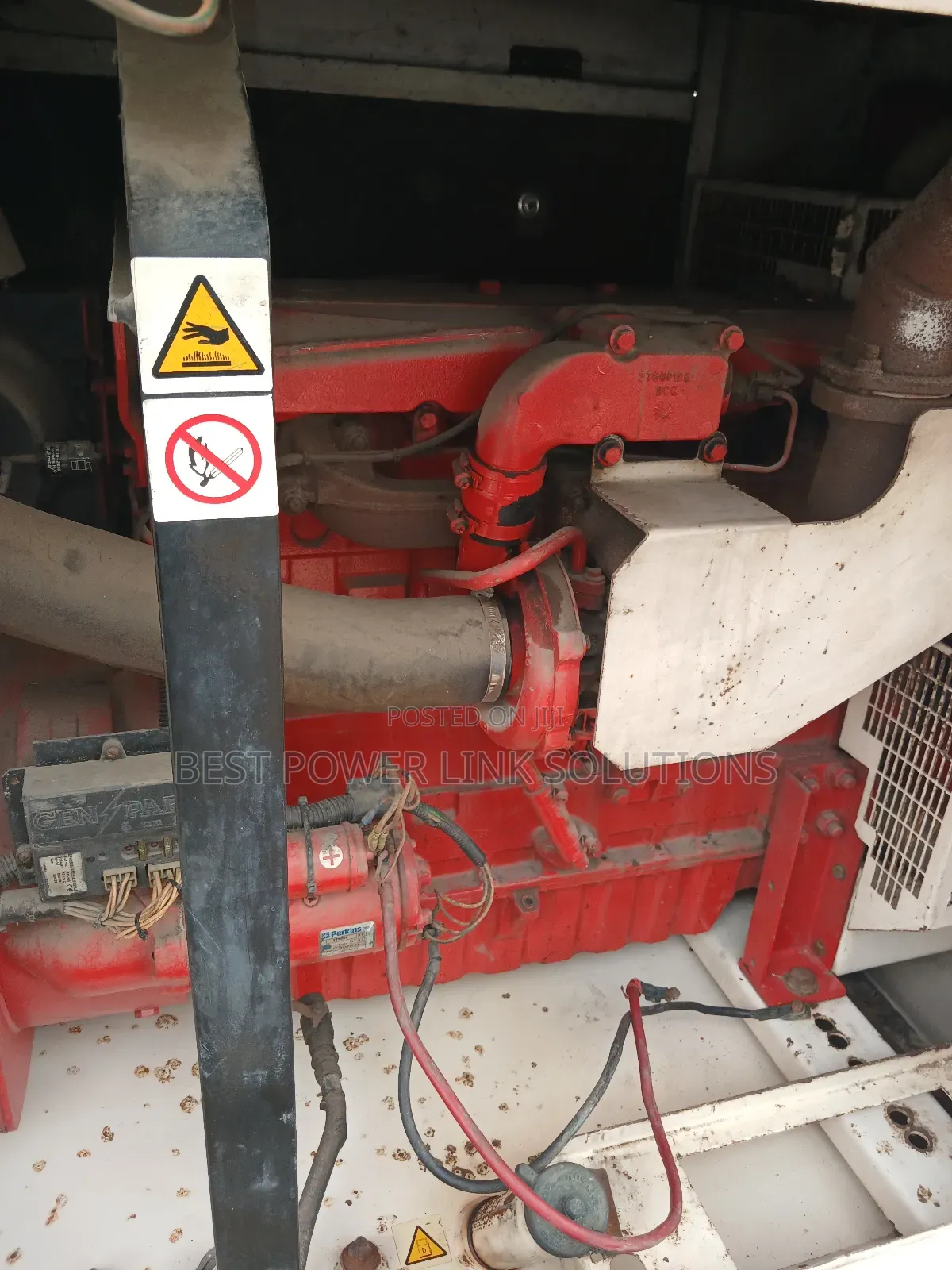 Almost Brand New 100kva for Sale Need You