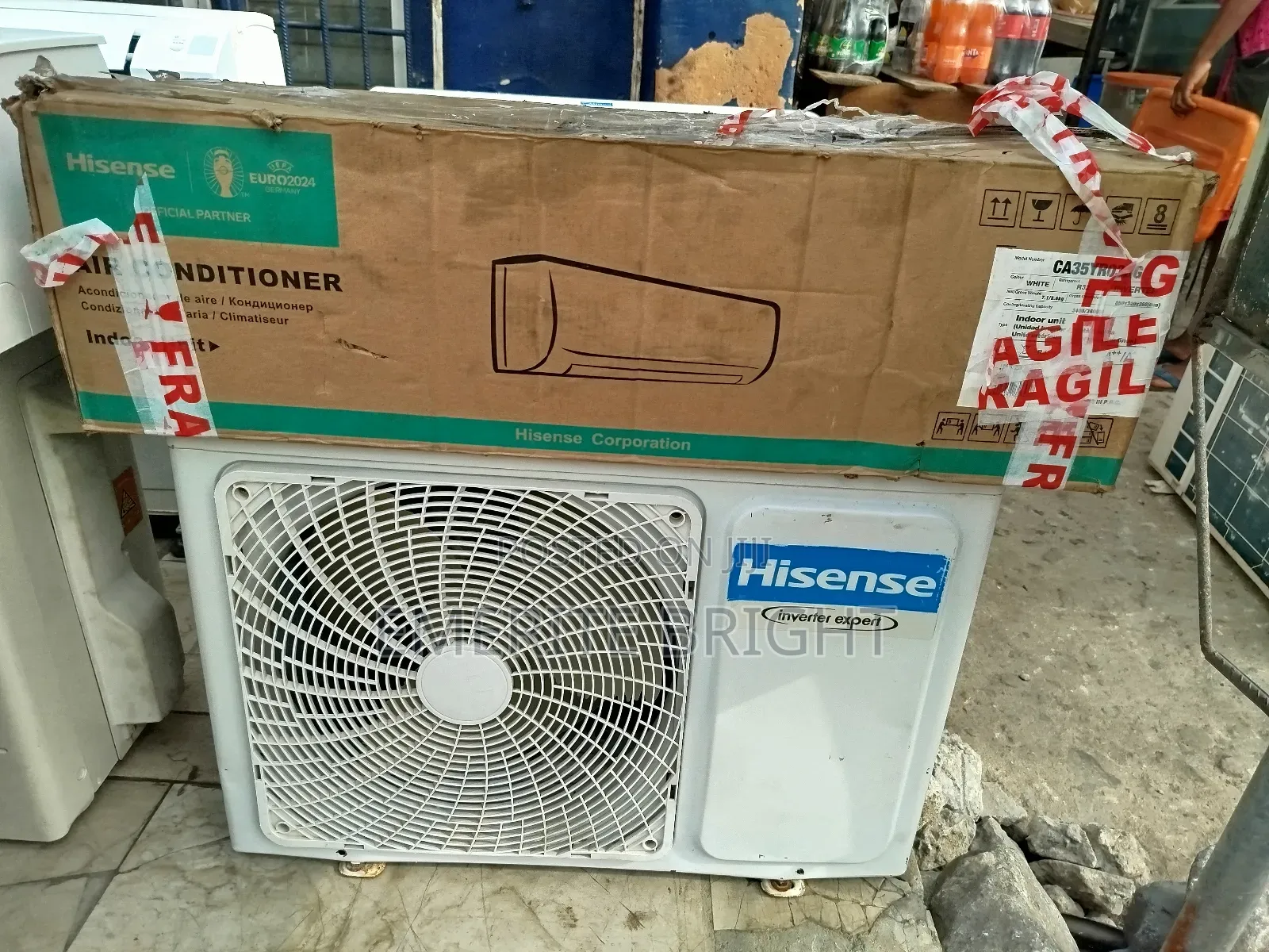 Hisense Inverter Av
