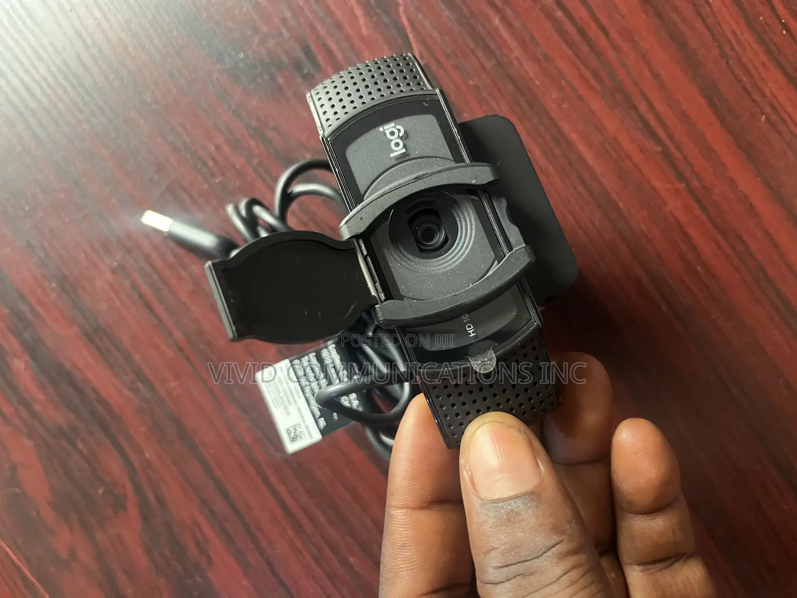 Logitech Hd Pro Webcam C920