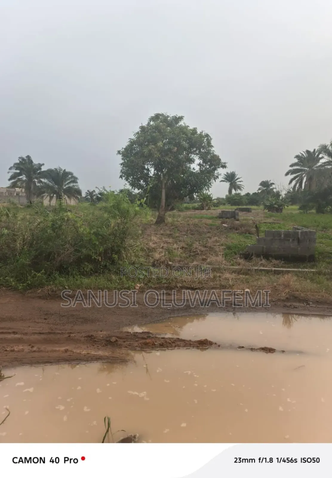 Land for Sale in Ikeja Gra