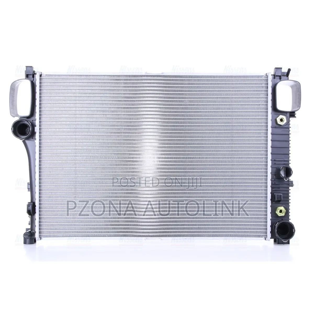 Radiator for Mercedes S-Class W221 S600