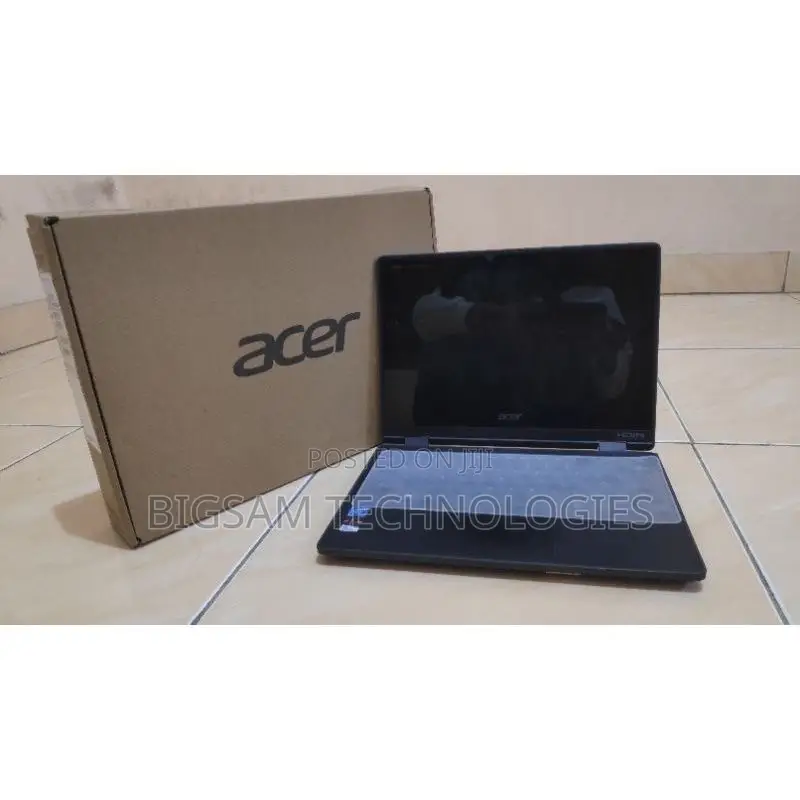 New Laptop Acer TravelMate Spin B1 16GB Intel Core i7 SSD 512GB