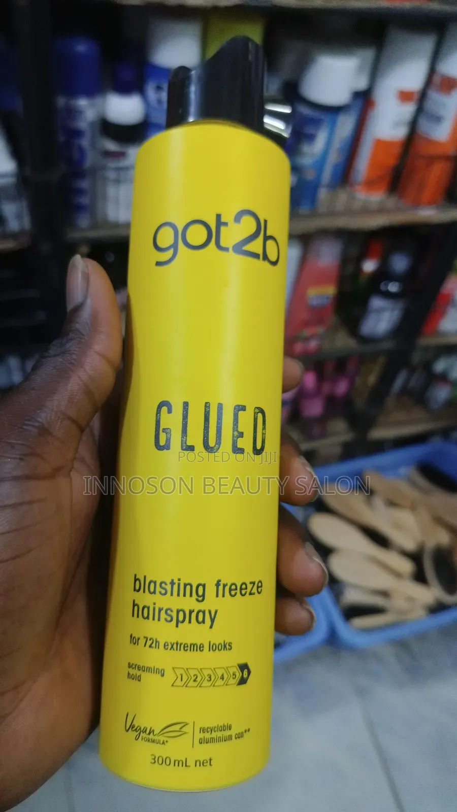 Got2b Hair Glue