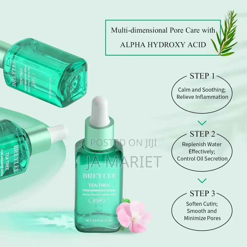 Tea Tree Acne Clear Serum