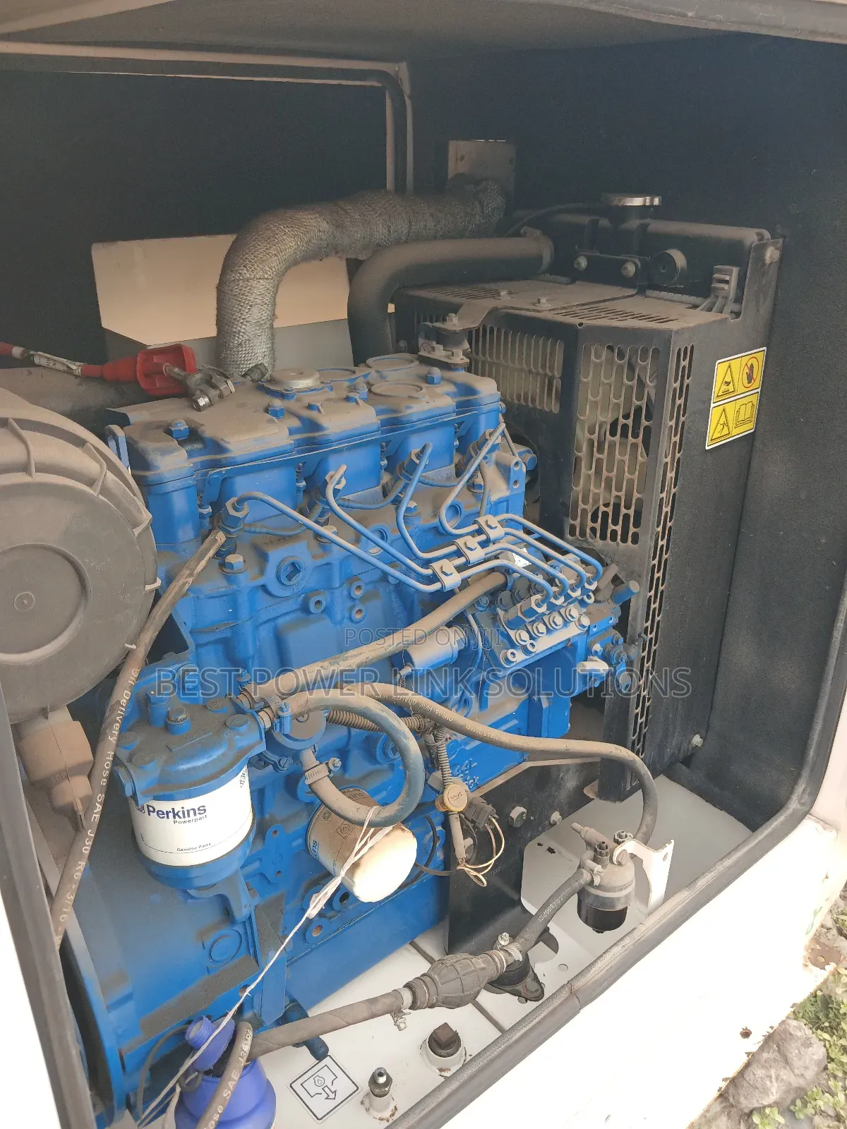 Brand New 22kva Uk Perkin Generator for Sale