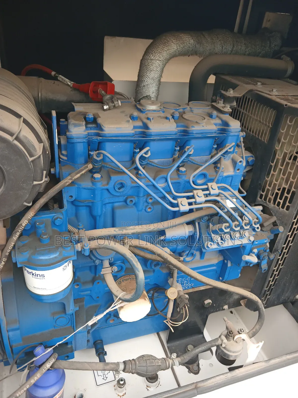 Brand New 22kva Uk Perkin Generator for Sale