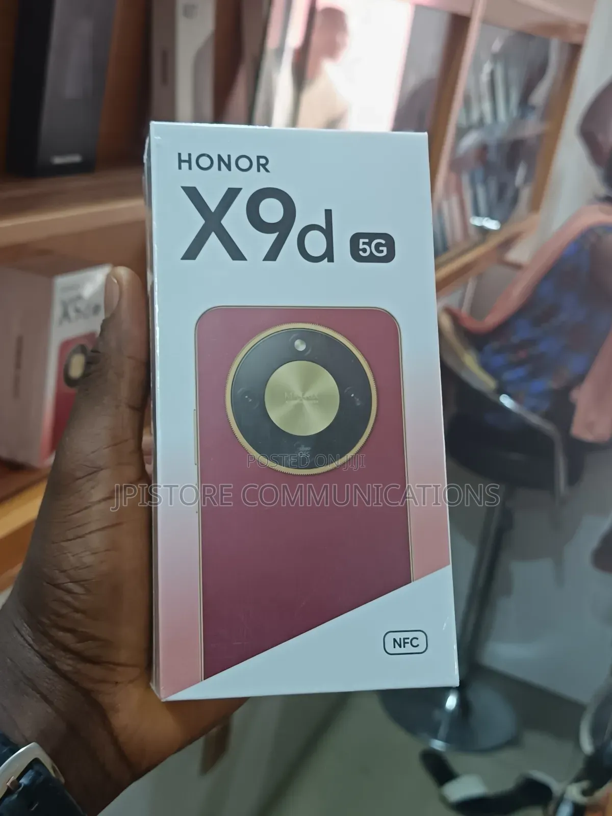 New Honor X9d 512 GB