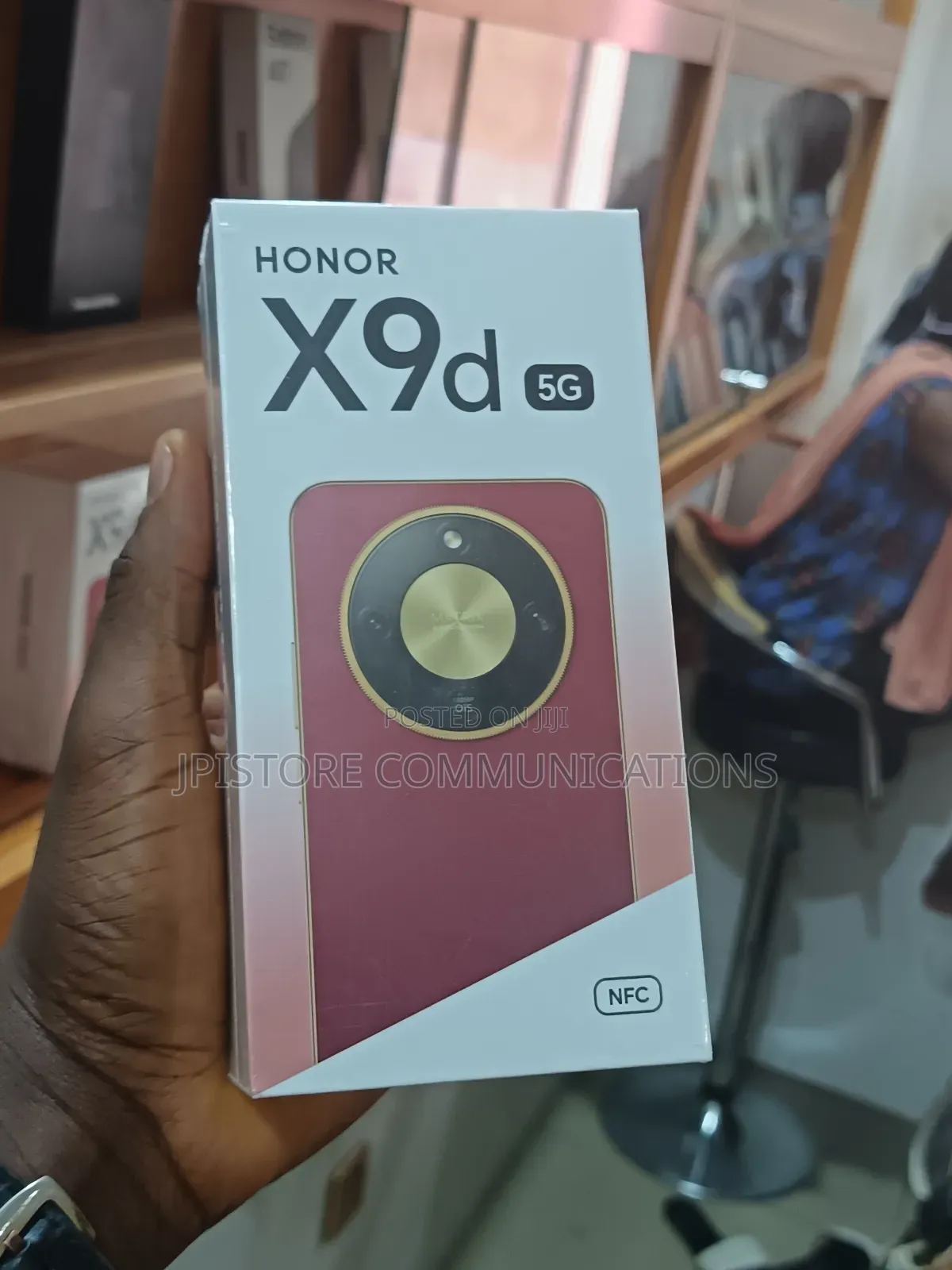New Honor X9d 512 GB