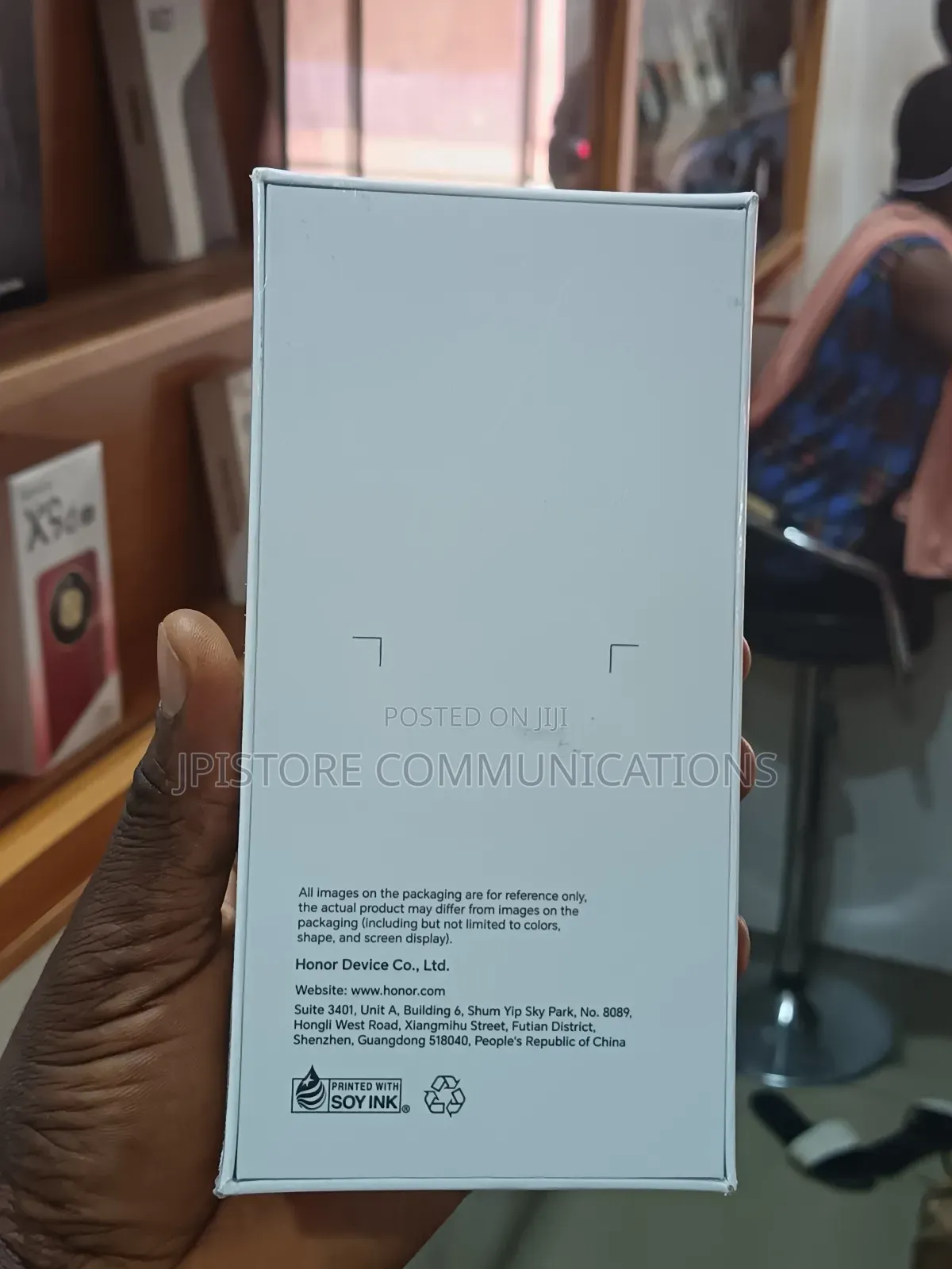 New Honor X9d 512 GB