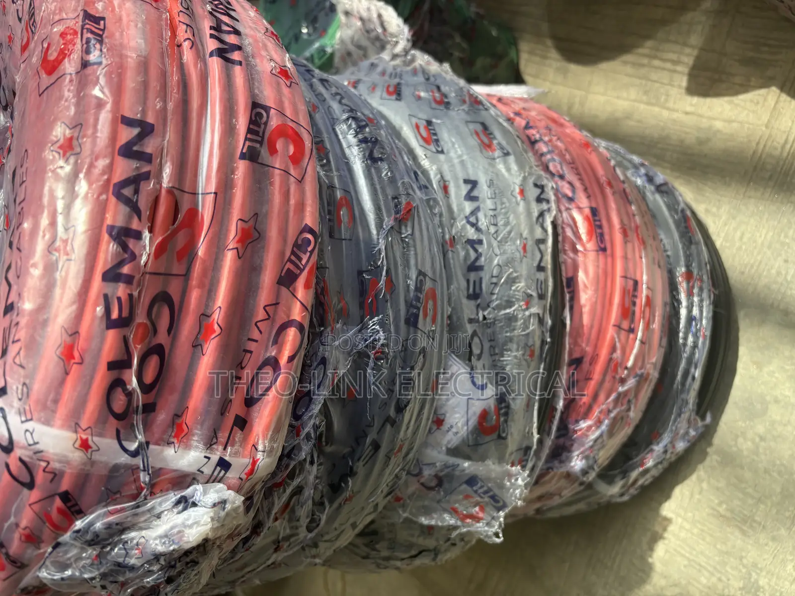 16mm Single Coleman Cable
