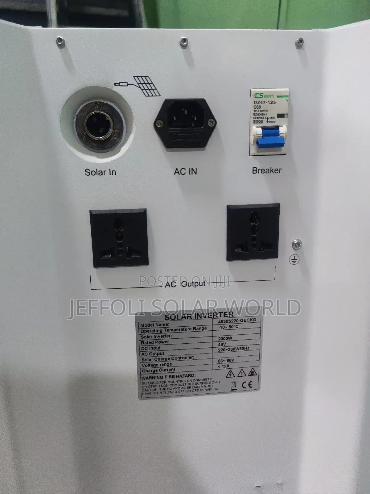 JCNS 2000w