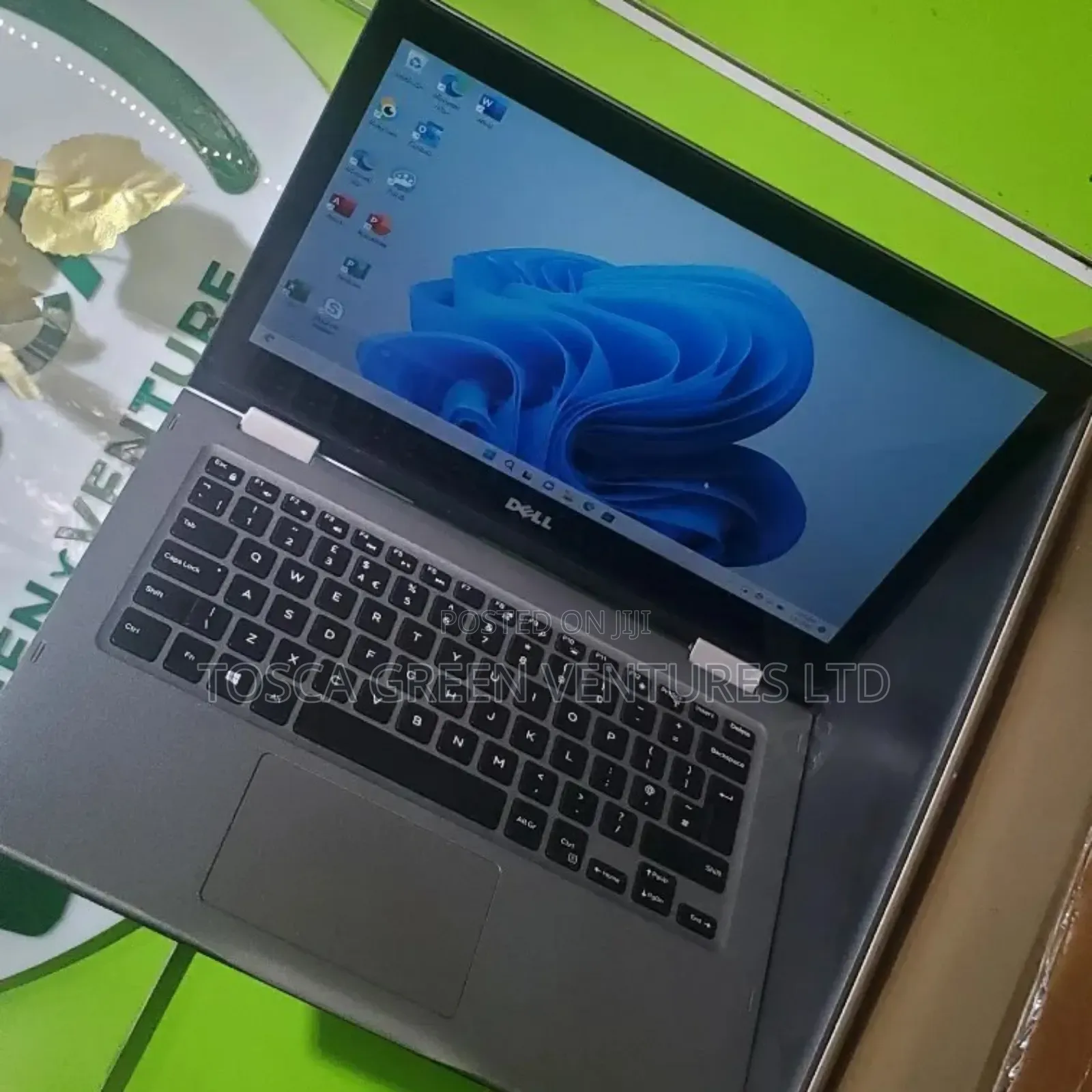 Laptop Dell Inspiron 13 5378 8GB Intel Core i7 SSD 256GB