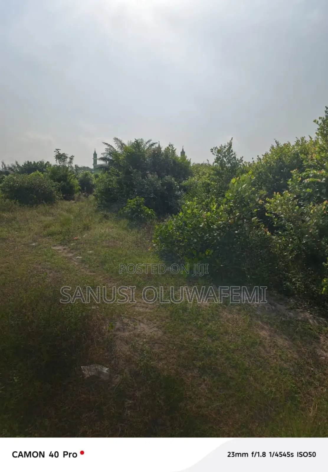 Land for Sale in Victoria Island