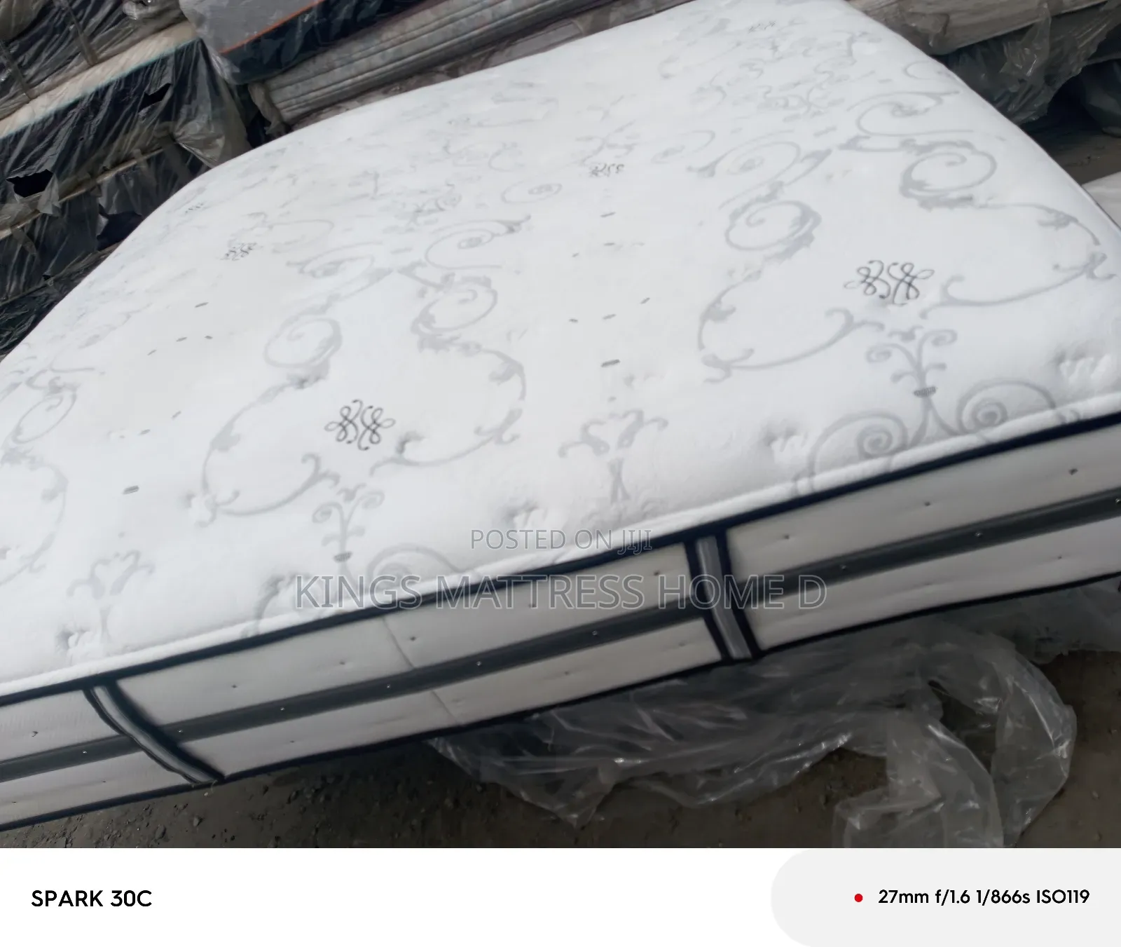 Canadian Mattress for Home Use and Hotel Apartment