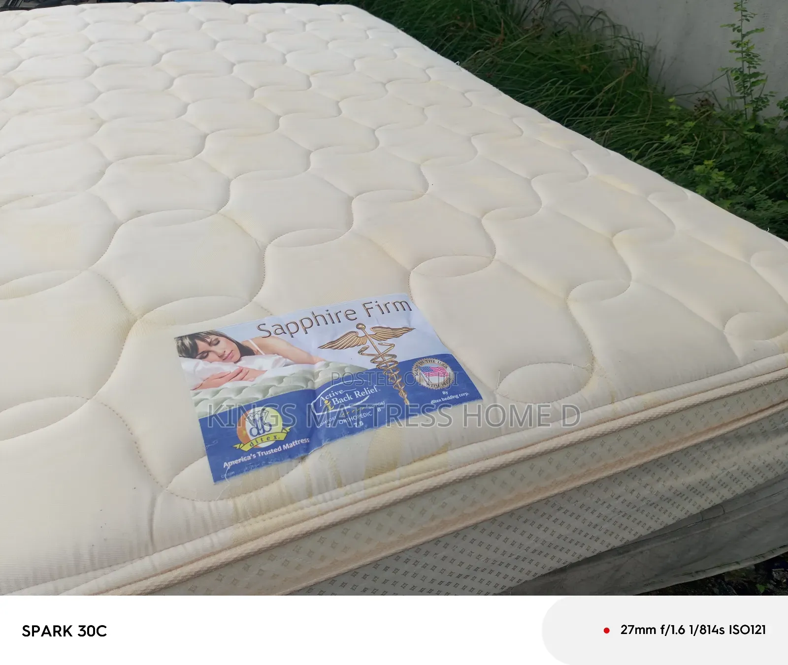 Canadian Mattress for Home Use and Hotel Apartment