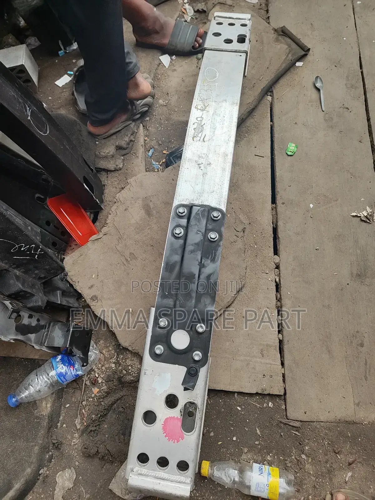 Front Bumper Reinforcement Rx350 2020