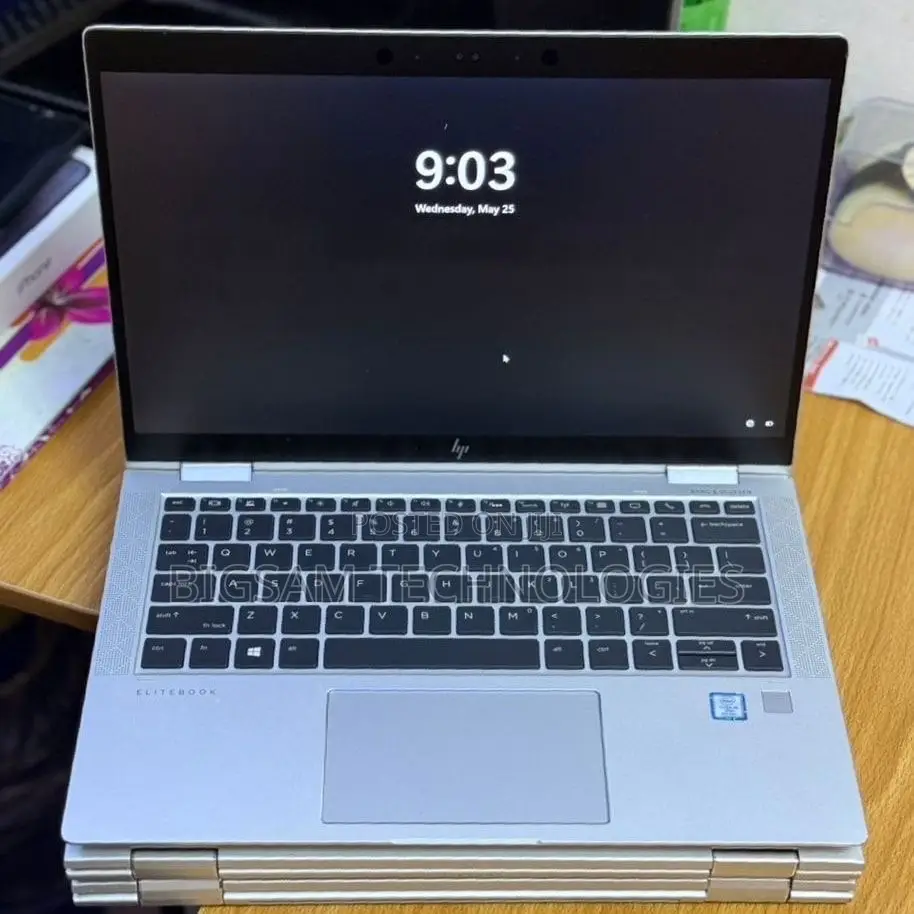 New Laptop HP Chromebook X360 11 16GB Intel Core i7 SSD 512GB