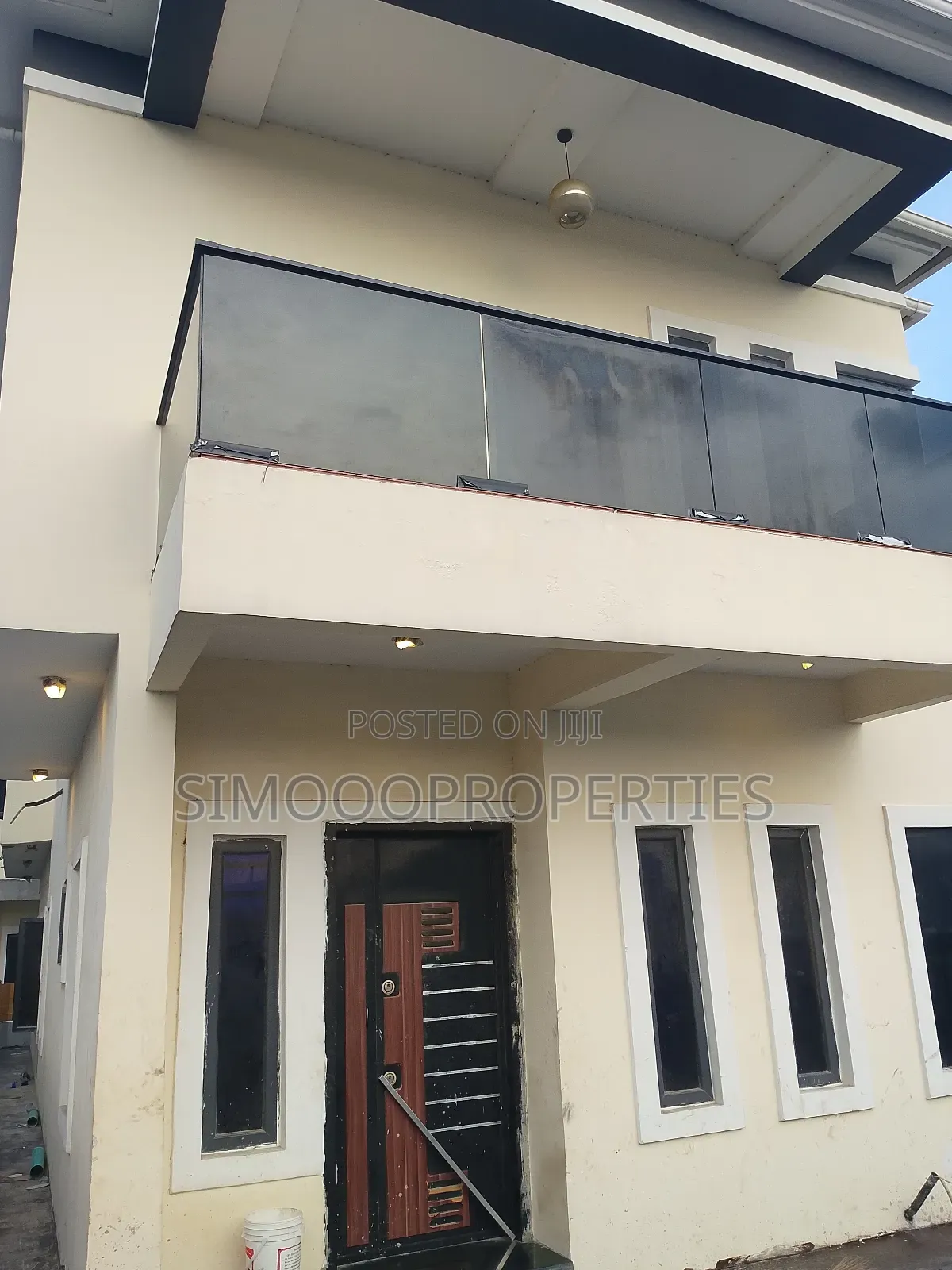 4bdrm Duplex in Ogunfayo, Awoyaya for sale