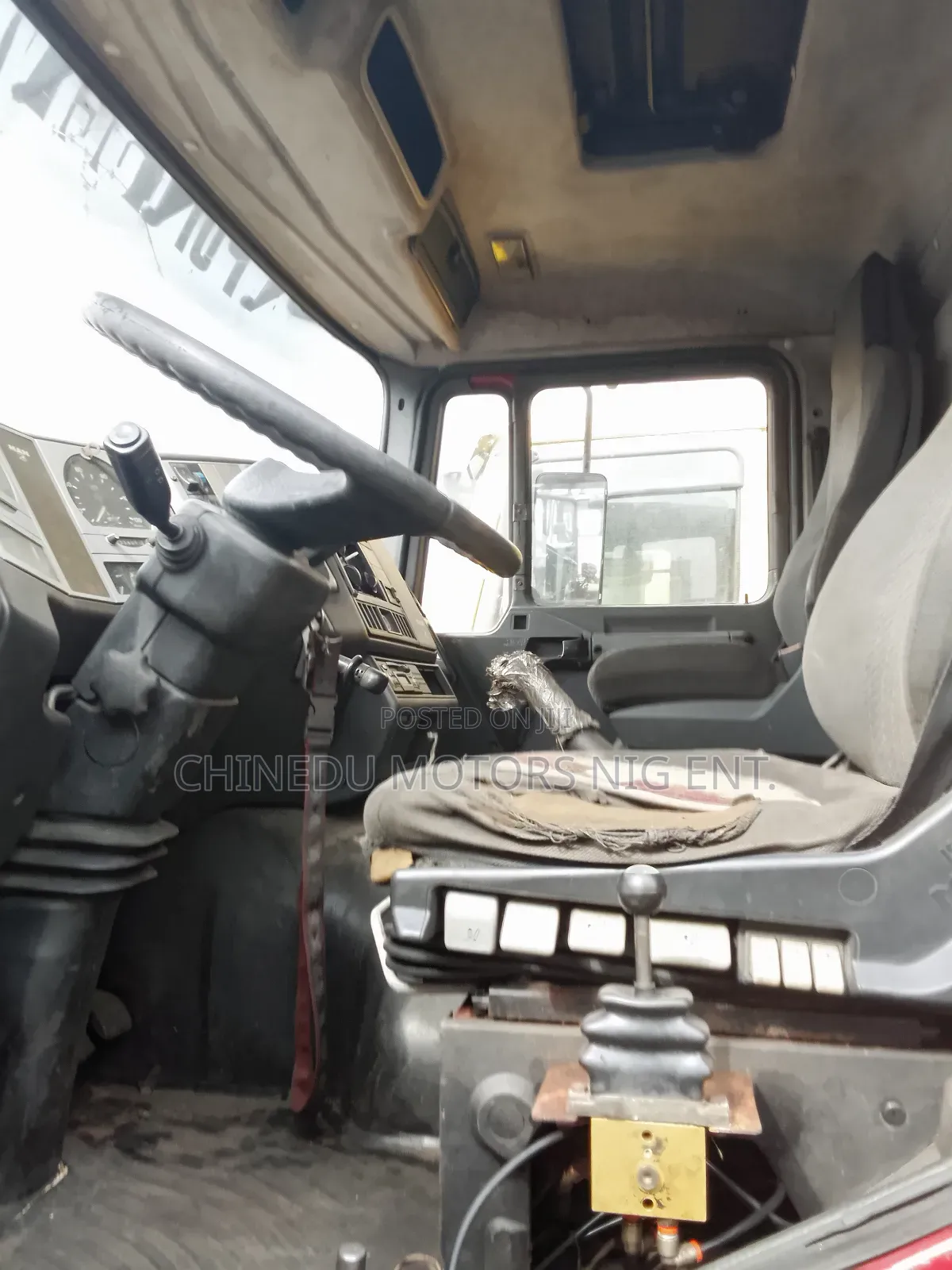 Man Dump Truck 25 Tons