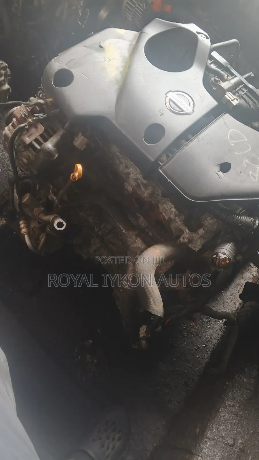 Complete Engine Nissan Xterra 2013