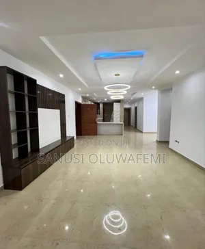 Furnished 3bdrm Block of Flats in Ikoyi for rent