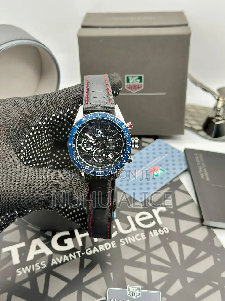 Chronograph Watch