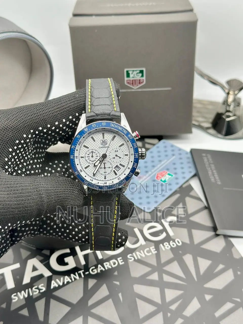 Chronograph Watch
