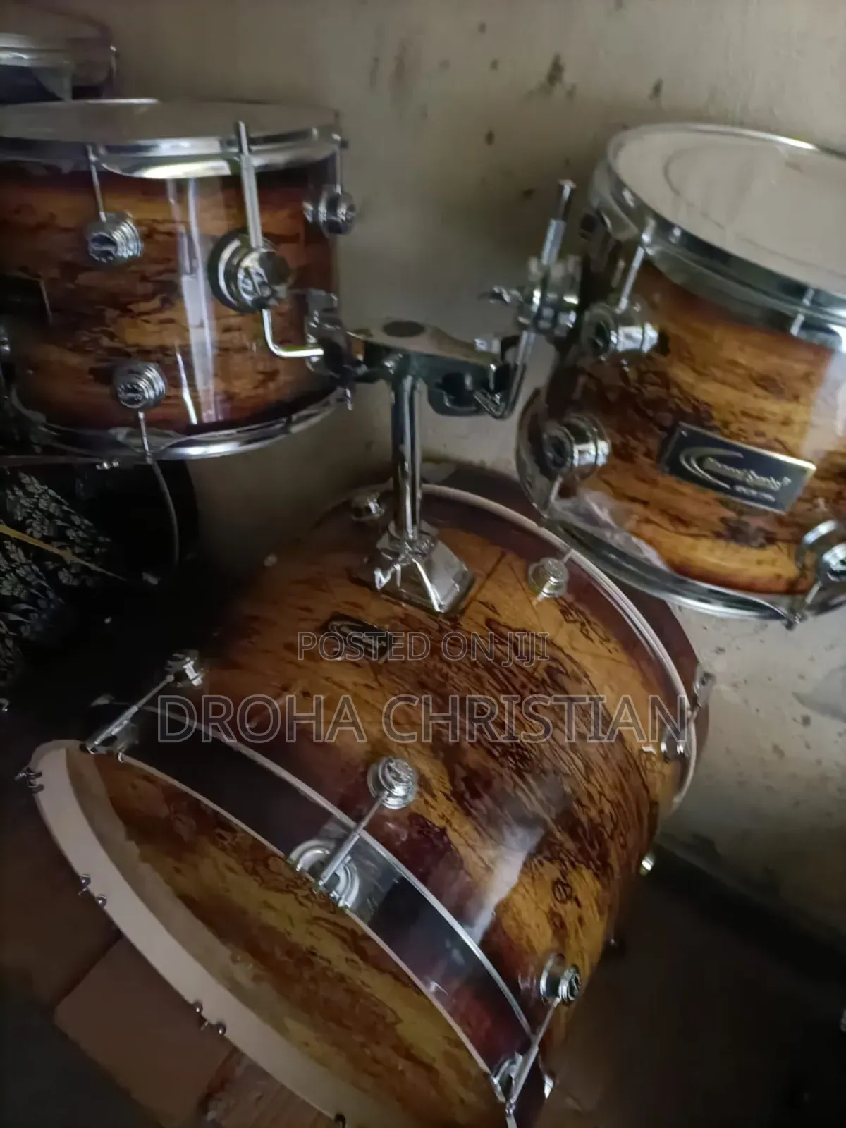 Diamond Spack 5 Set Drum