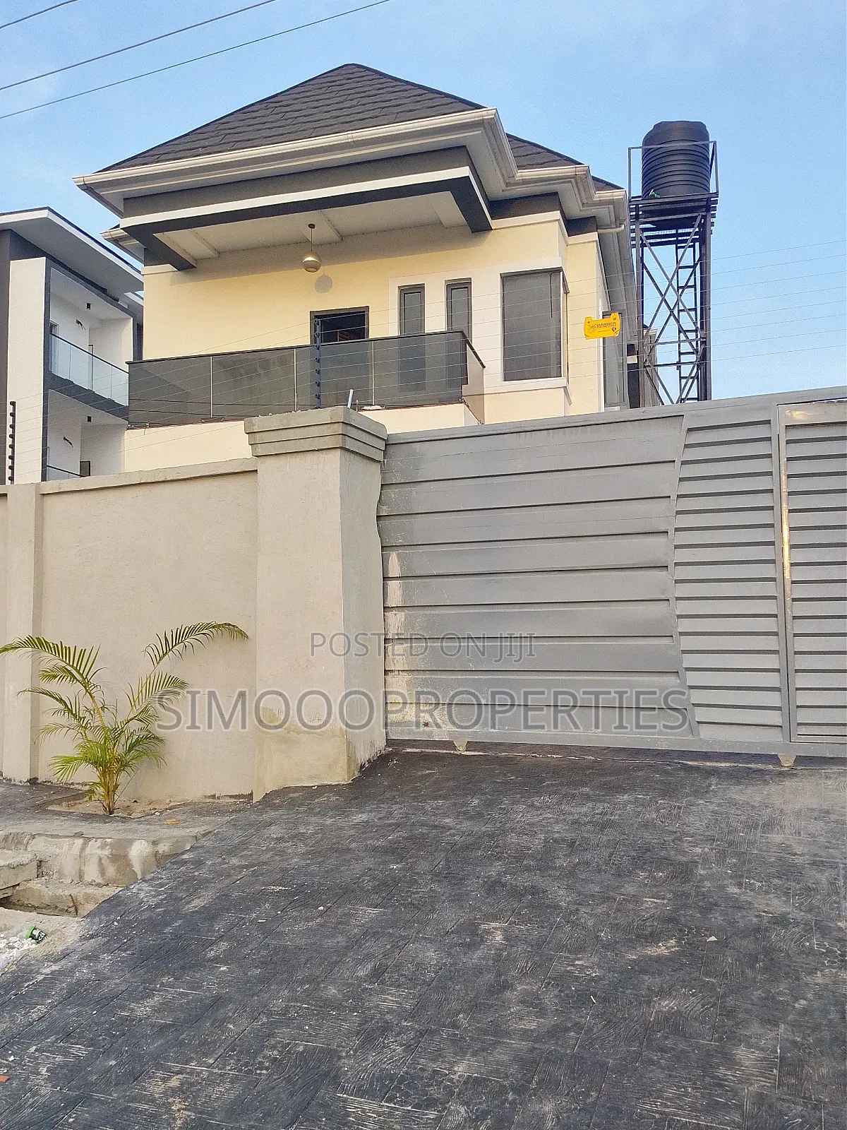 4bdrm Duplex in Ogunfayo, Awoyaya for sale