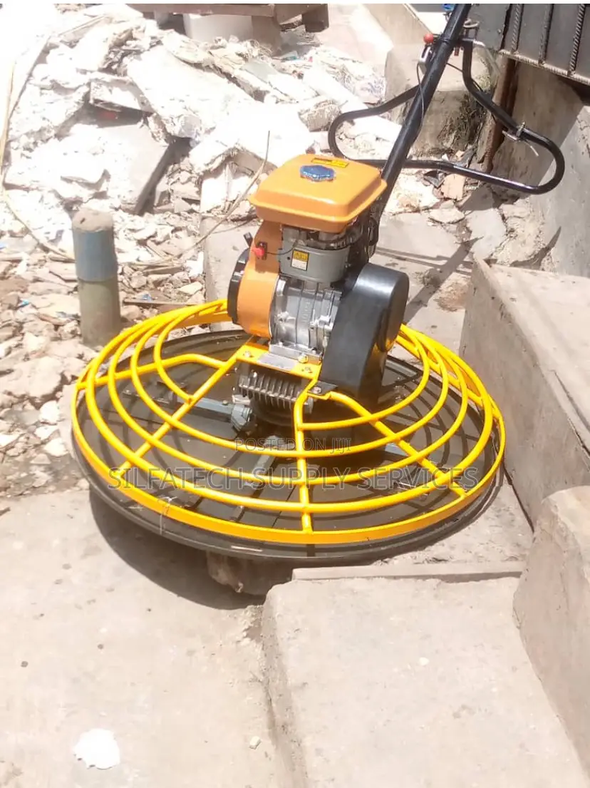 Original Concrete Vibrator