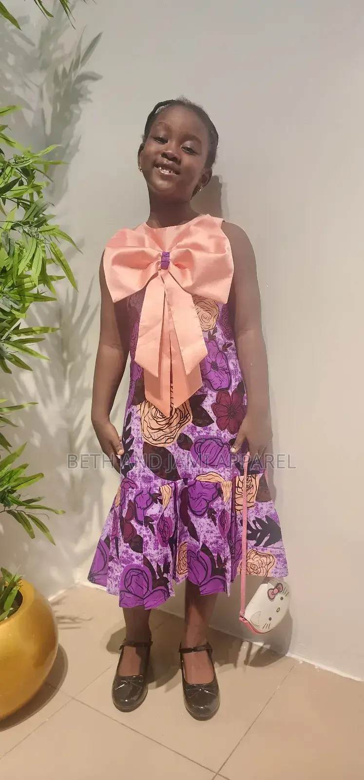 Girls Dress