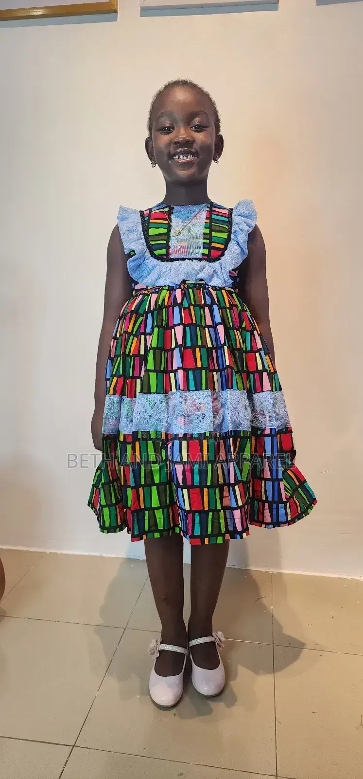 Girls Dress