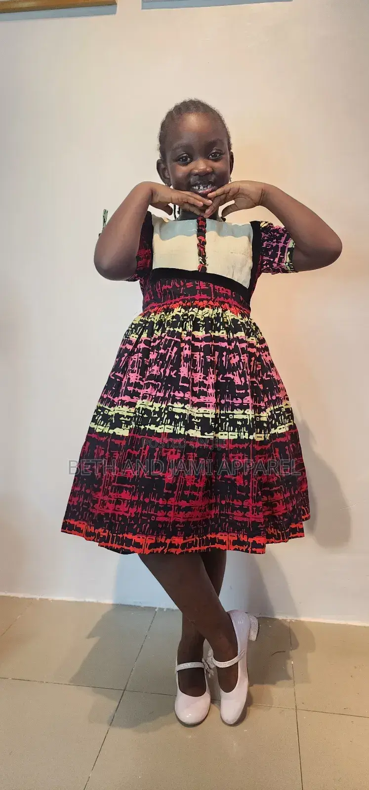 Girls Dress