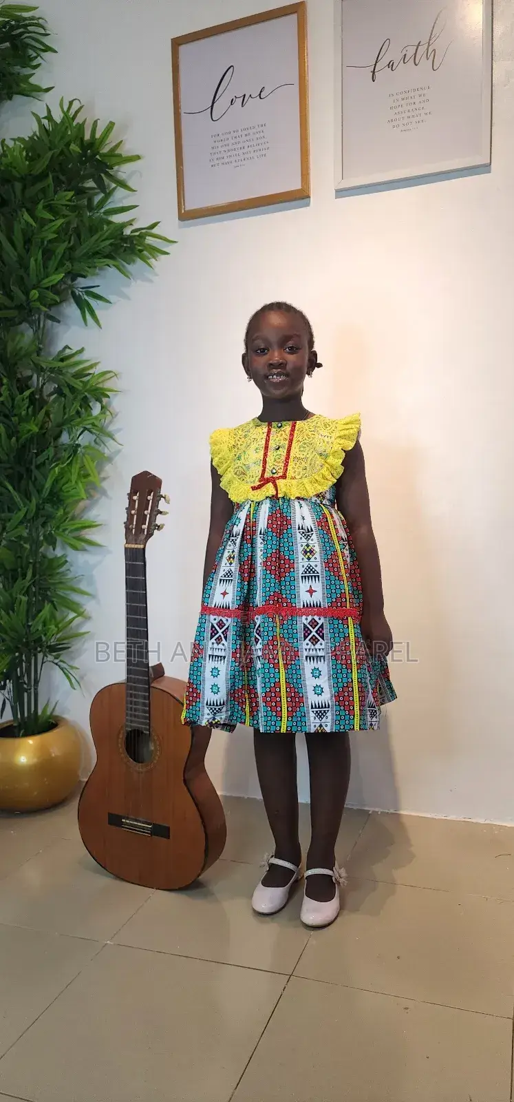 Girls Dress