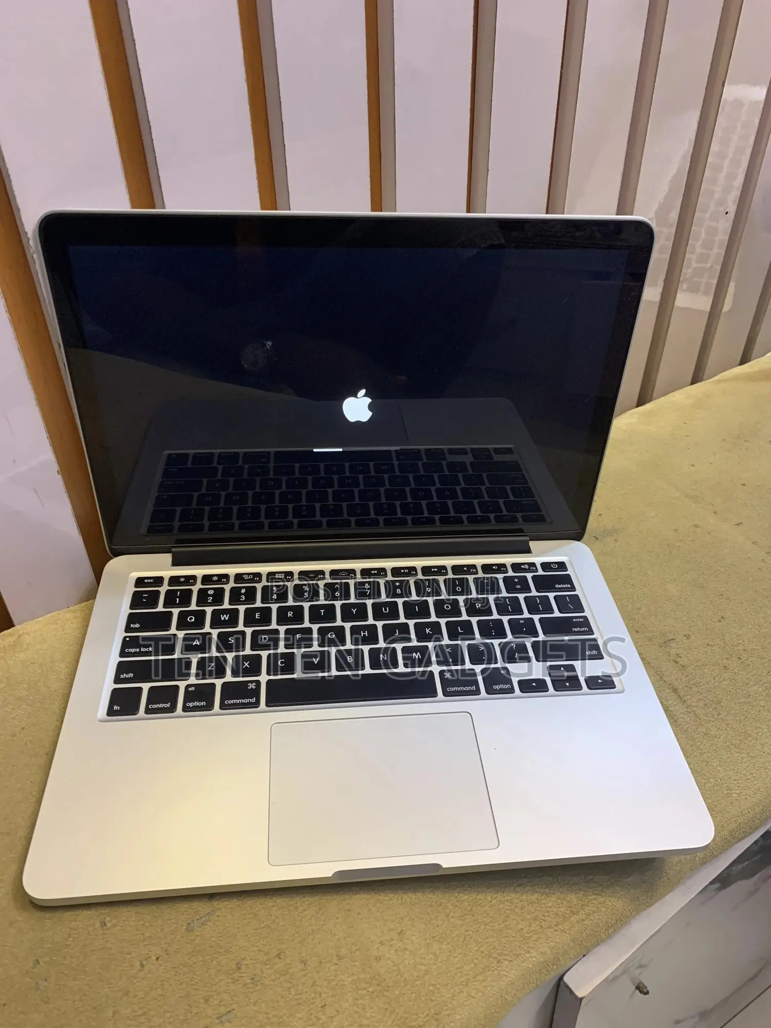 Laptop Apple MacBook 2015 16GB Intel Core i7 SSD 512GB