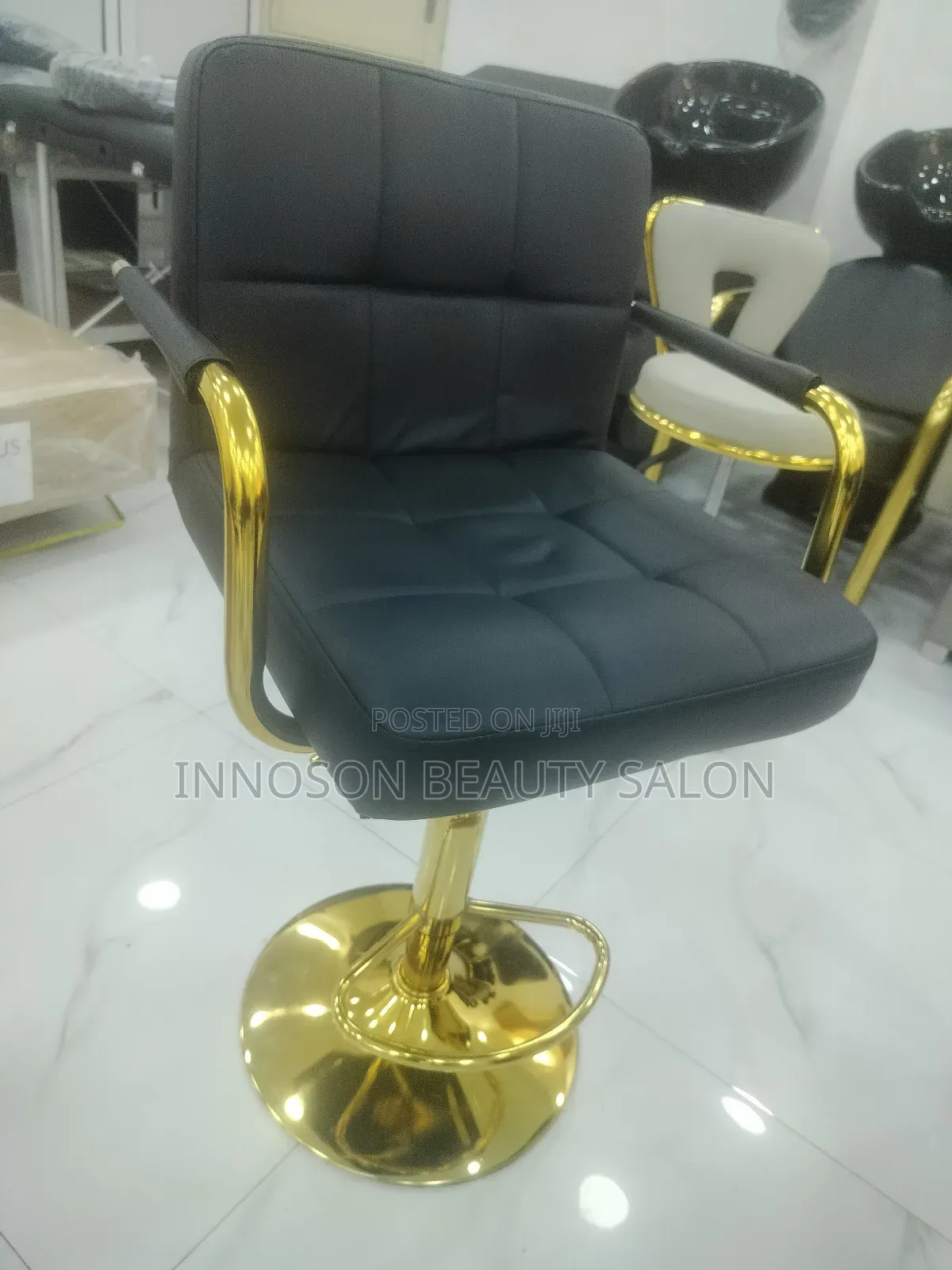 Nail Technician Stool