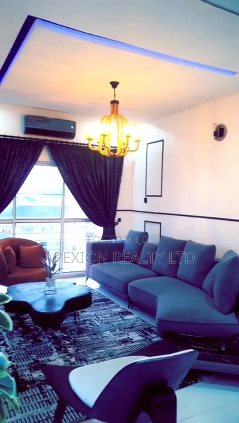 Furnished 2bdrm Apartment in Golf Estate, Trans Amadi for rent