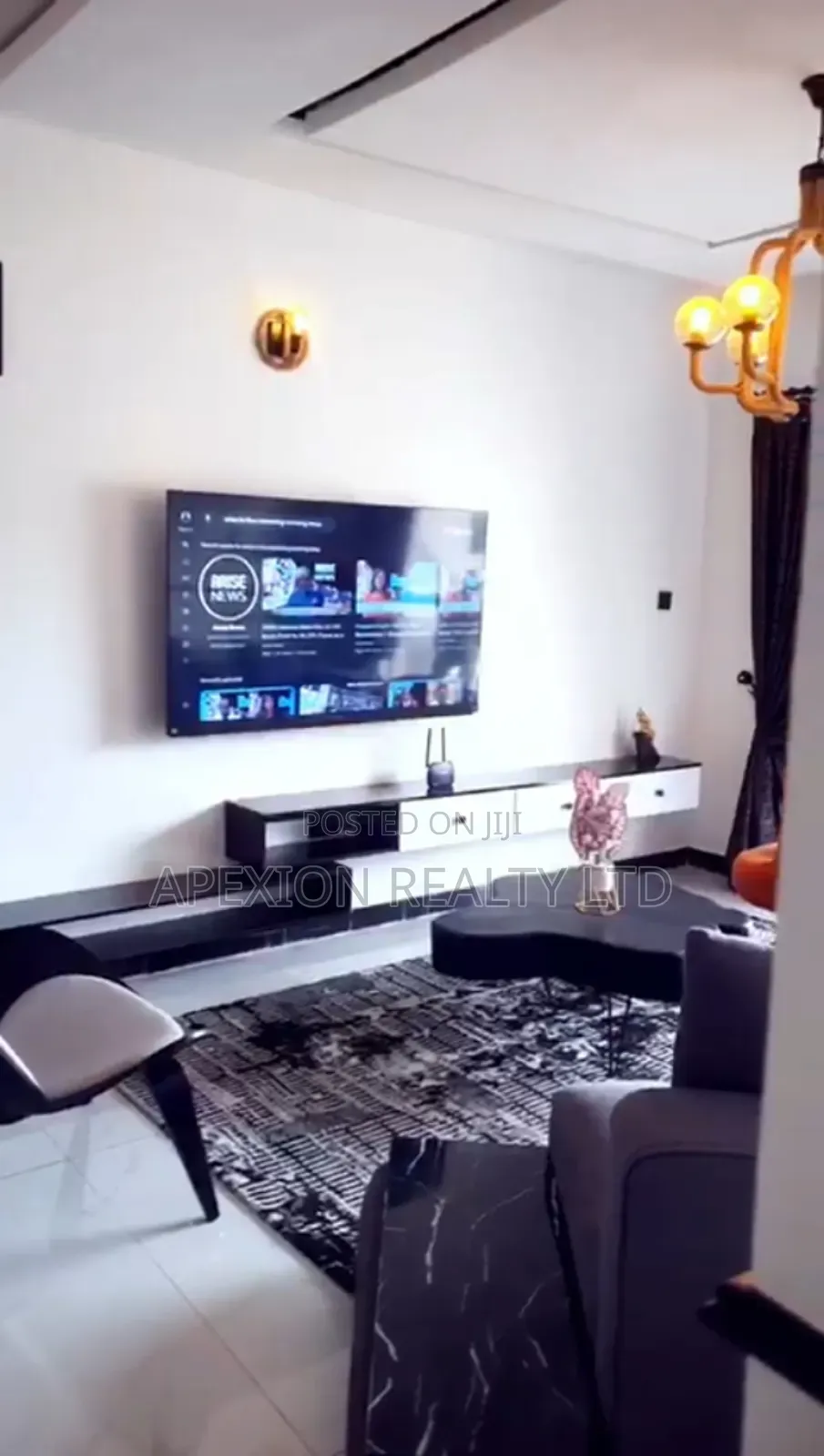 Furnished 2bdrm Apartment in Golf Estate, Trans Amadi for rent