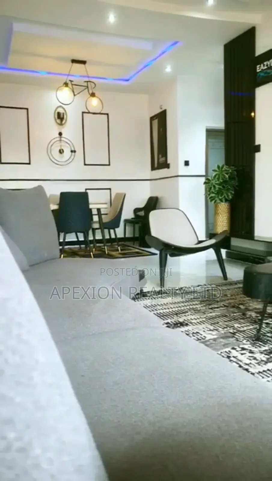 Furnished 2bdrm Apartment in Golf Estate, Trans Amadi for rent
