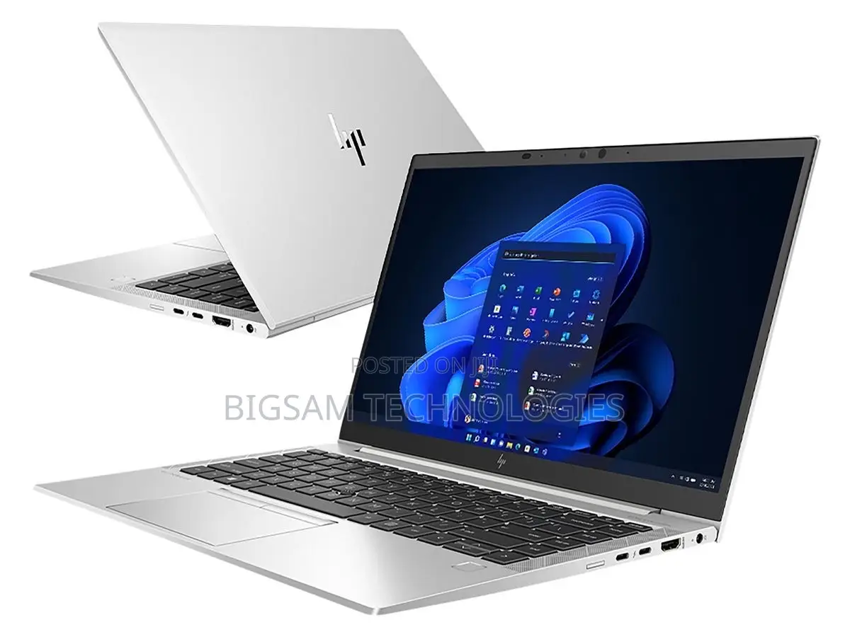 New Laptop HP EliteBook 840 G8 16GB Intel Core i7 SSD 512GB