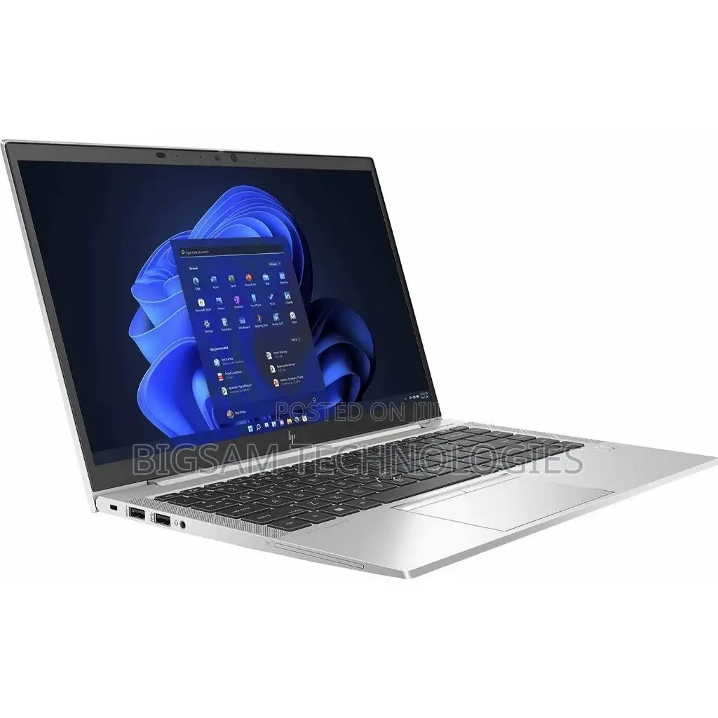 New Laptop HP EliteBook 840 G8 16GB Intel Core i7 SSD 512GB