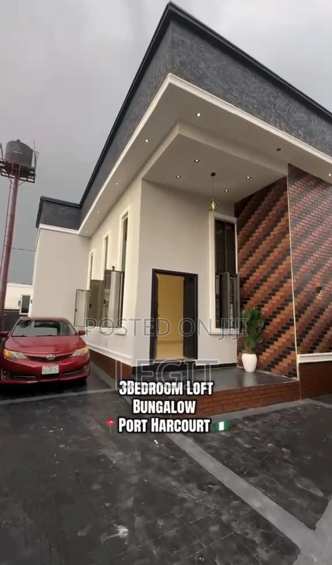 3bdrm Bungalow in Port-Harcourt for sale