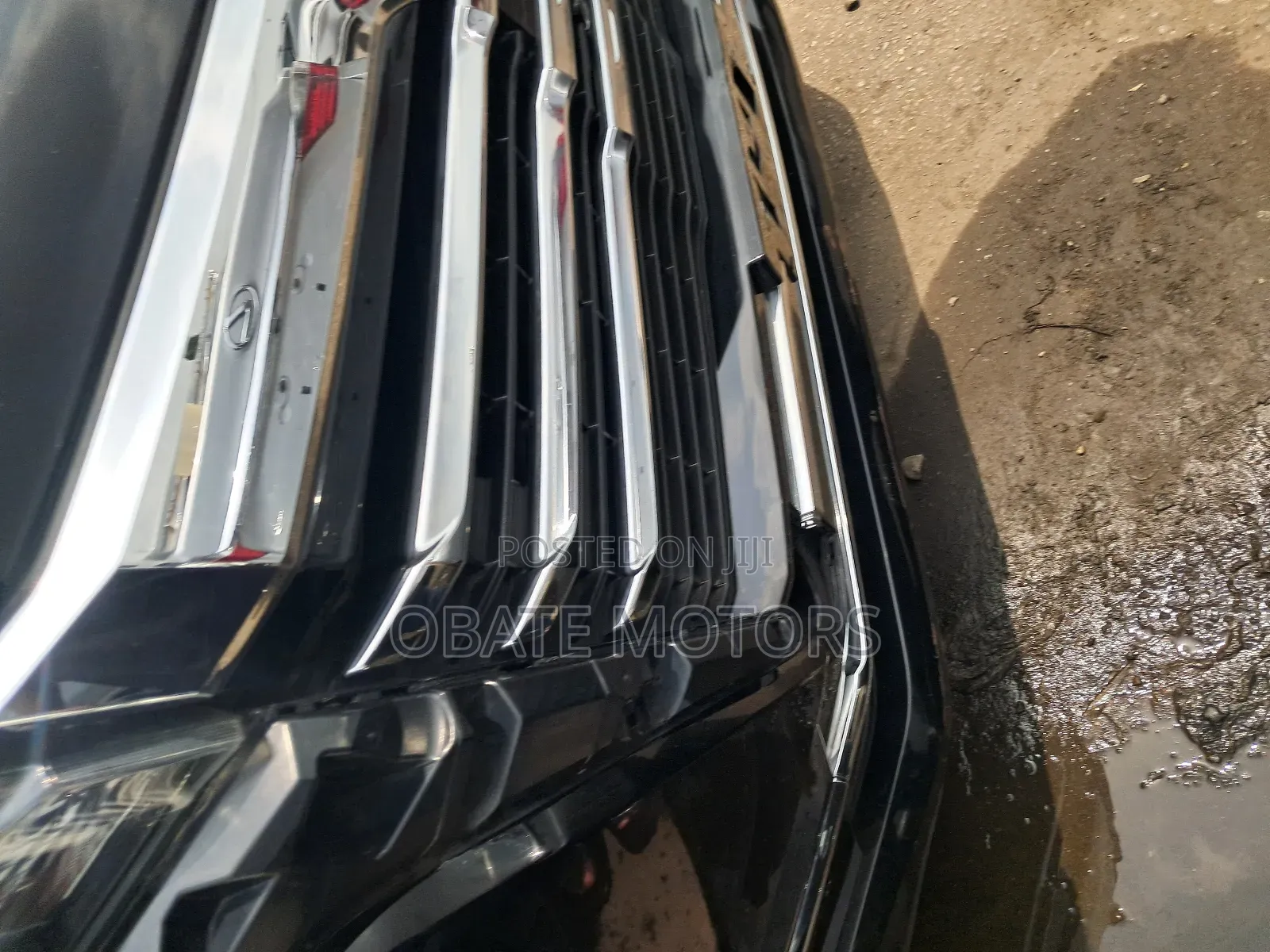 Toyota Granvia 2022 Black