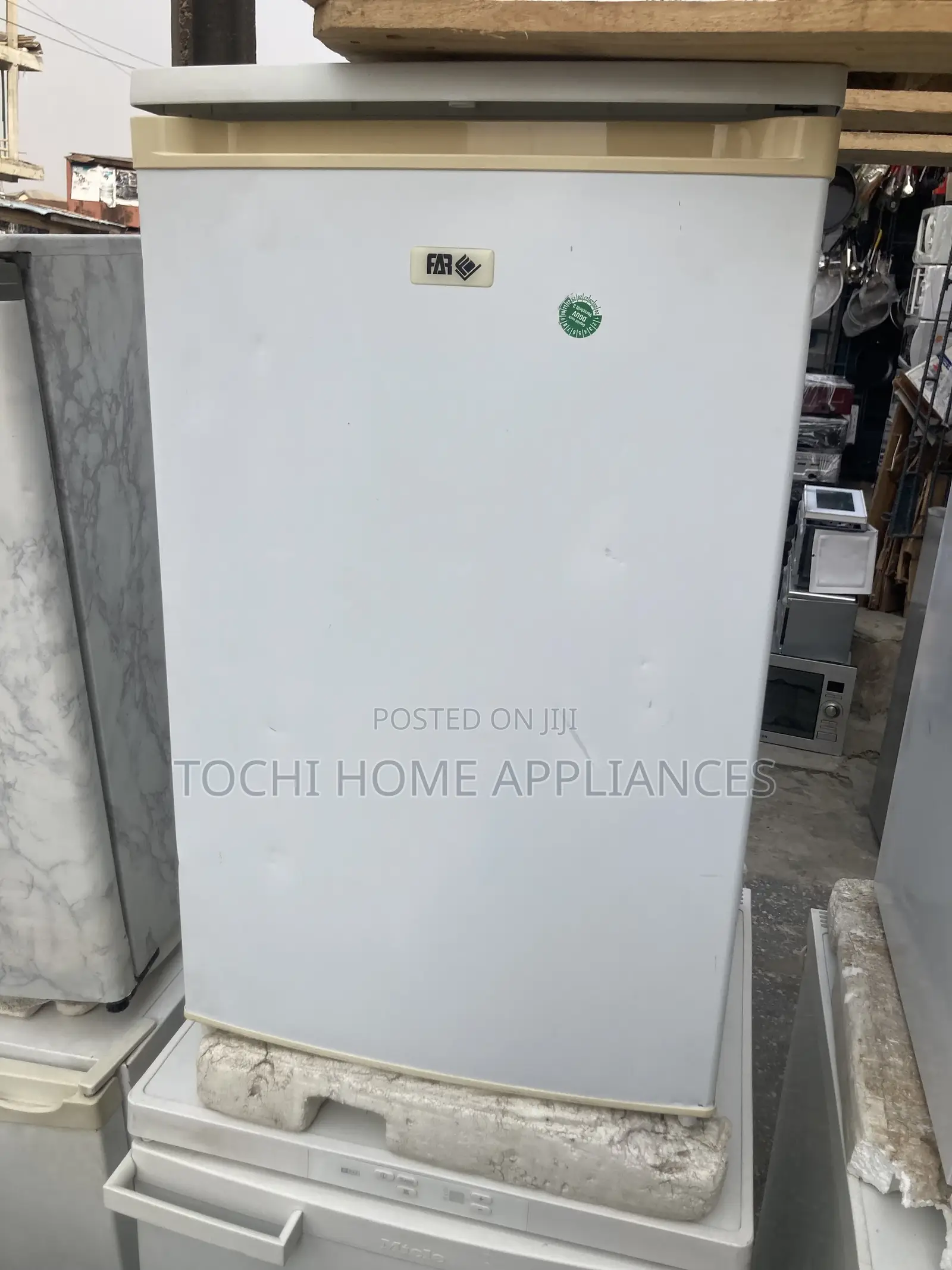 Imported Table Top Refrigerator