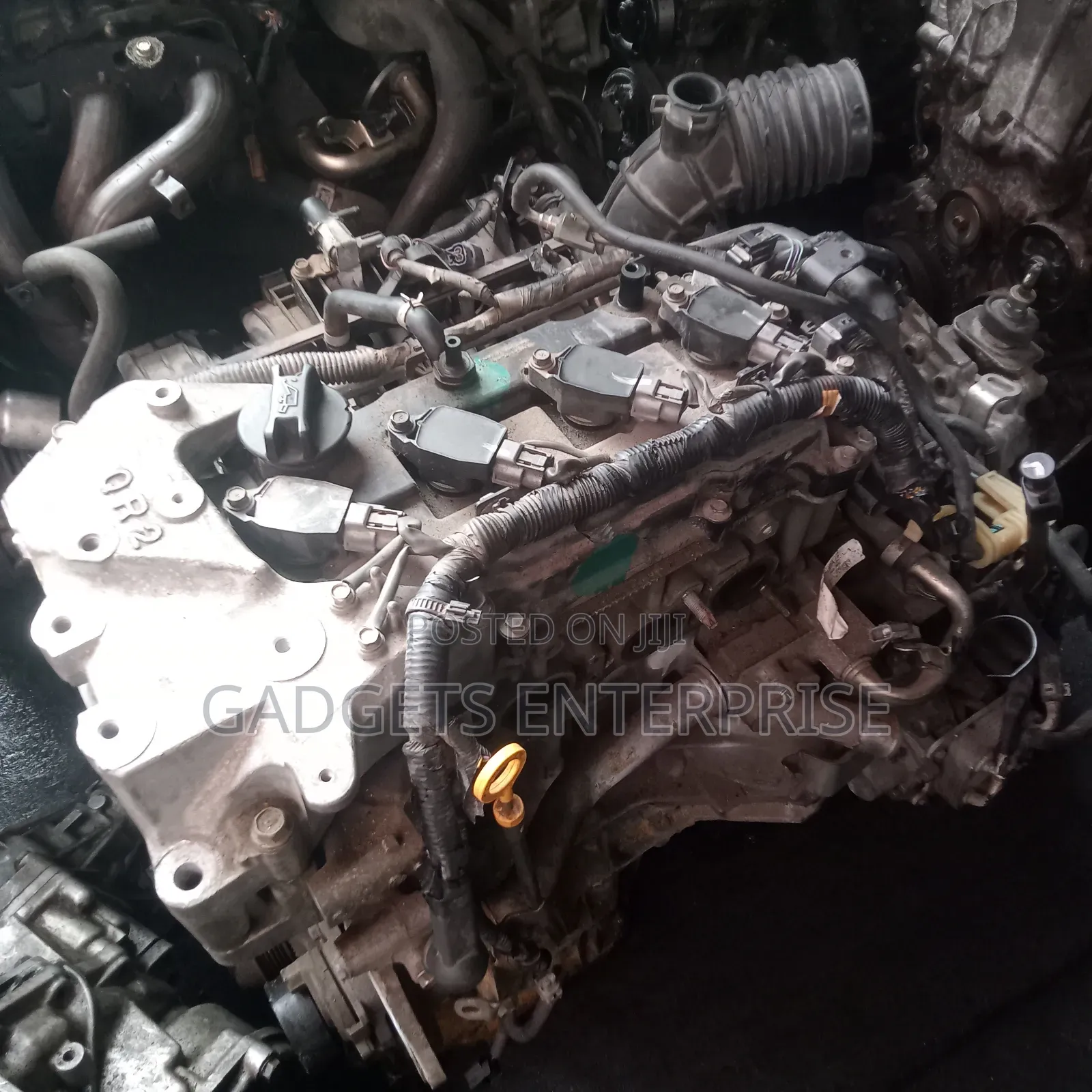 Direct Tokunbo Engine for Nissan Altima 2015 Model