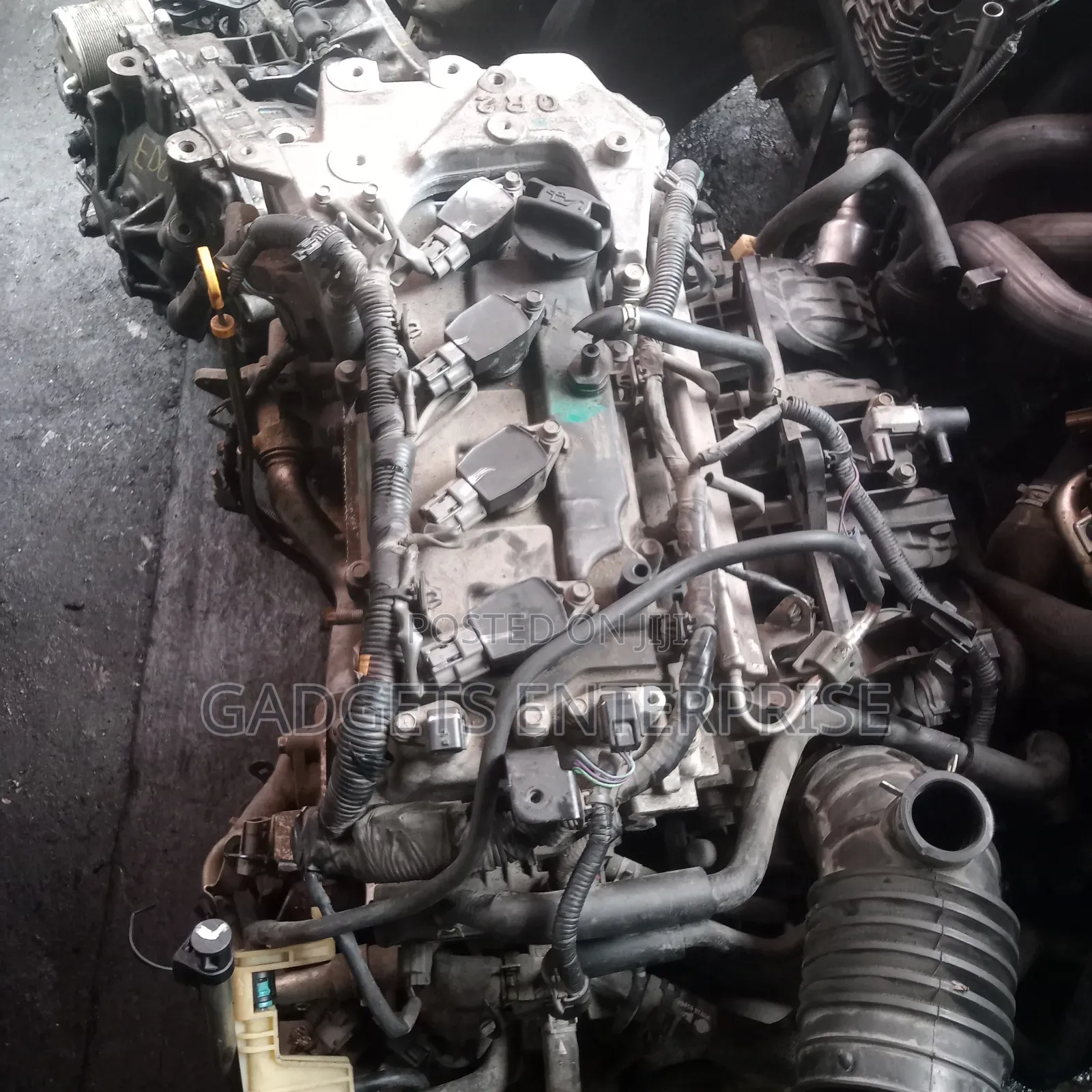Direct Tokunbo Engine for Nissan Altima 2015 Model