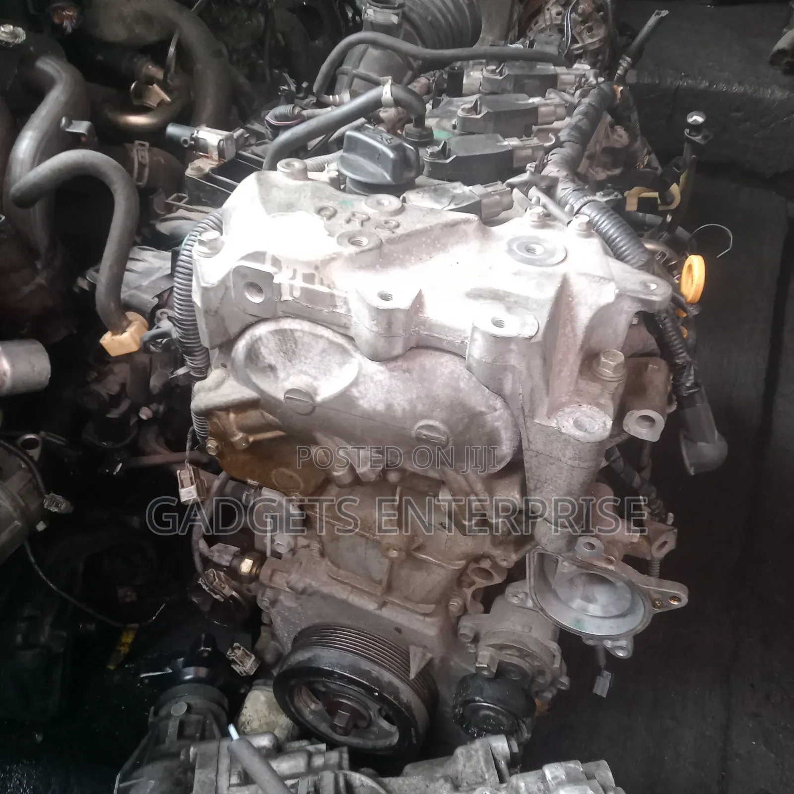 Direct Tokunbo Engine for Nissan Altima 2015 Model