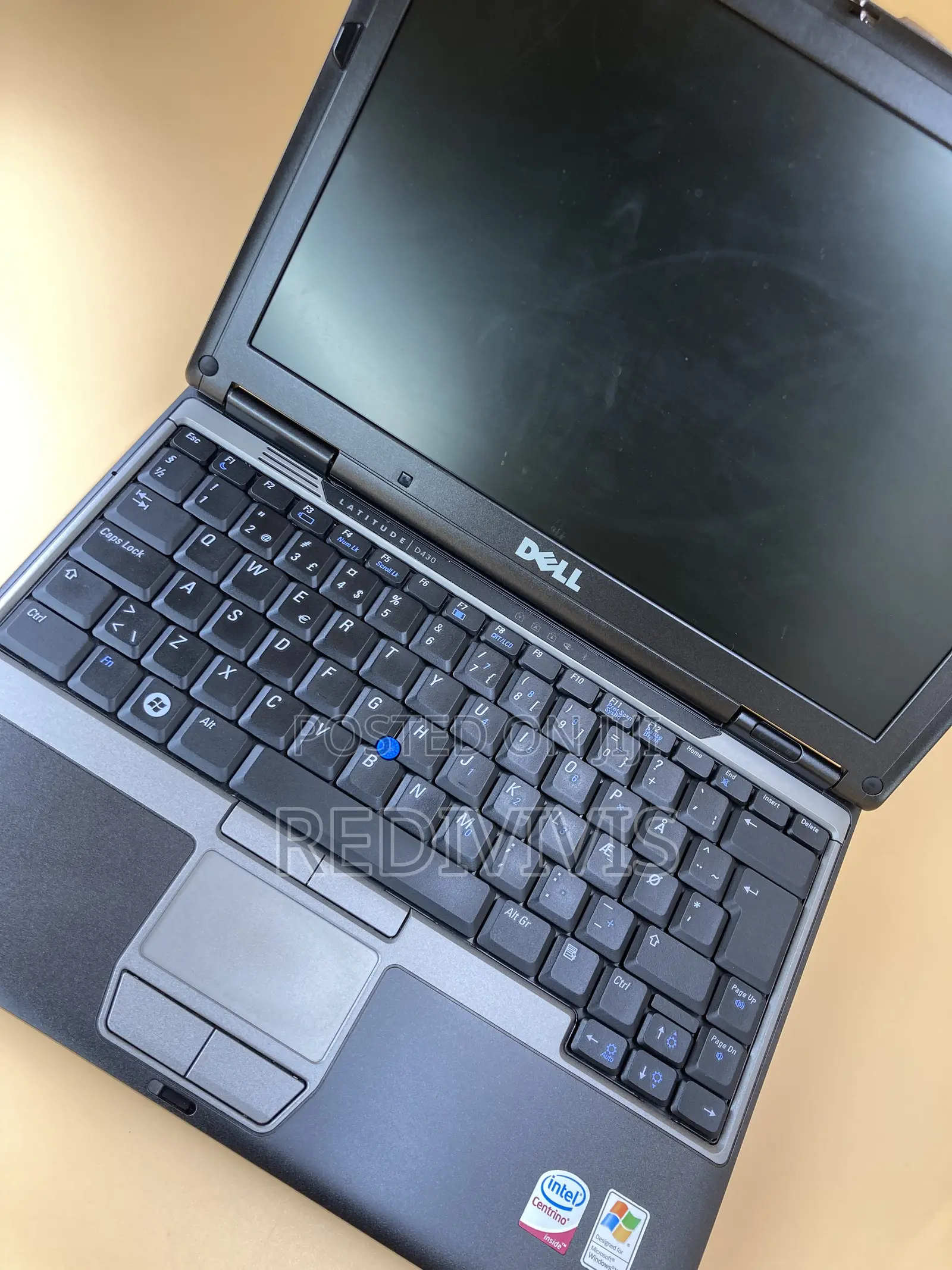 Laptop Dell 2GB Intel Core 2 Duo HDD 140GB