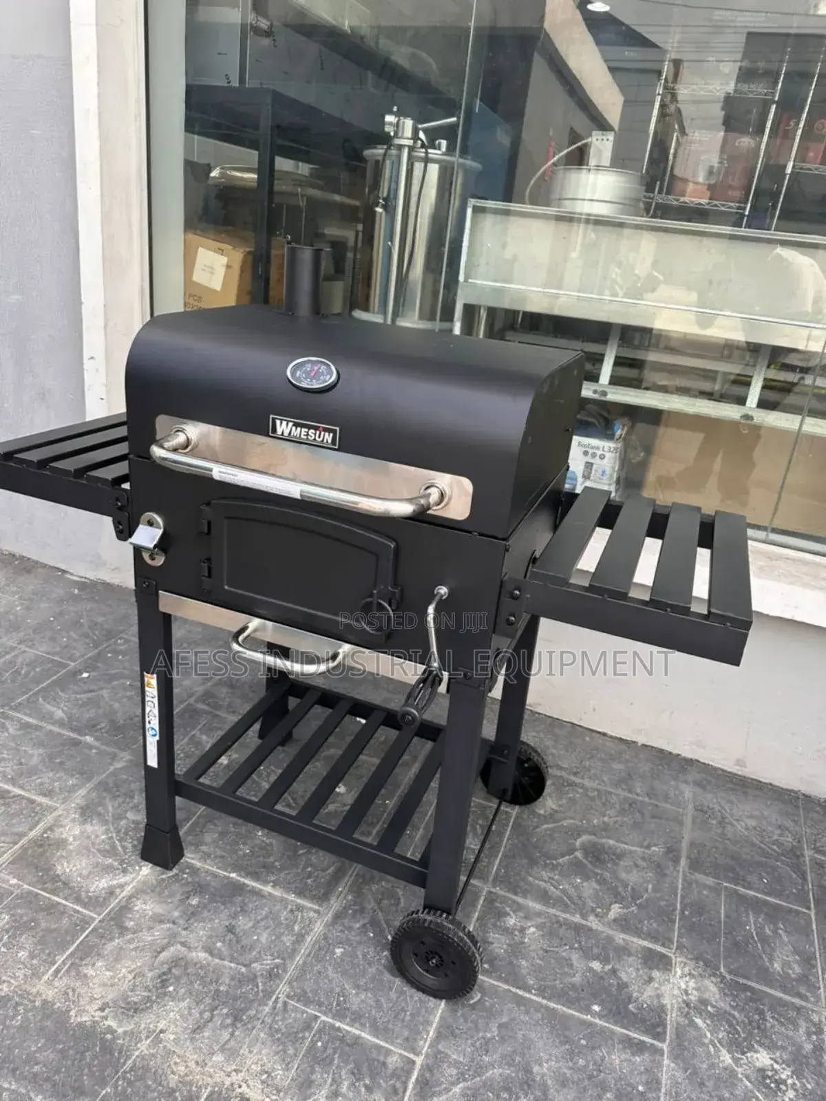 Charcoal Grill / Bbq Grill (Charcoal Barbecue Grill)